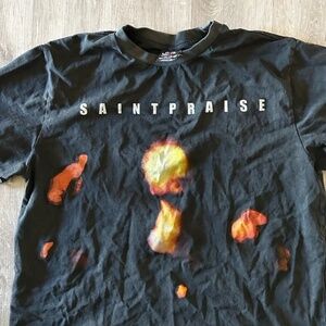 Saint praise tee Saint Micheal